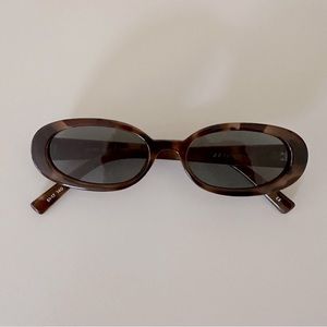 Le Specs Outta Love Sunglasses